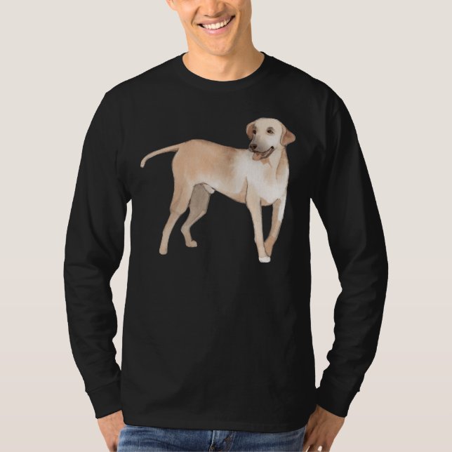 Camiseta Labrador Recuperador 125 (Anverso)