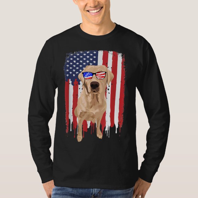 Camiseta Labrador Recuperador 53 (Anverso)