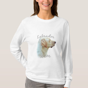 Camiseta Labrador Recuperador (amarillo) Mamá 2