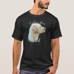 Camiseta Labrador Recuperador (amarillo) Papá 2