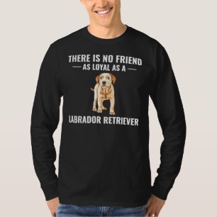 Camiseta Labrador recuperador animal de laboratorio de perr