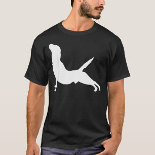 Camiseta Labrador recuperador de Yoga Labrador recuperador