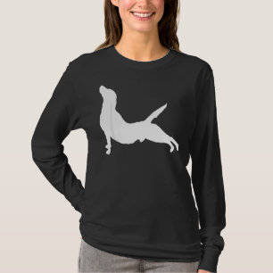 Camiseta Labrador recuperador de Yoga Labrador recuperador