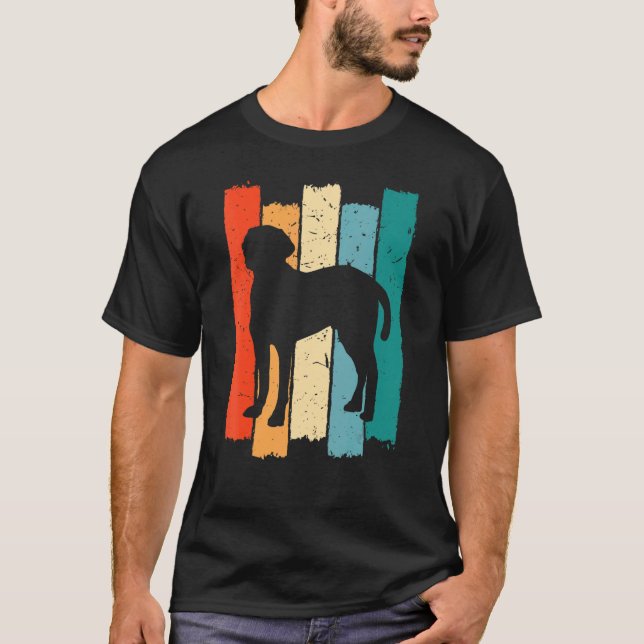 Camiseta Labrador Recuperador Dueño Perro Mascota de Obtenc (Anverso)