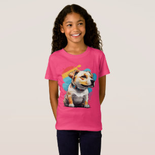 Camiseta Labrador recuperador: Labrador se maravilla