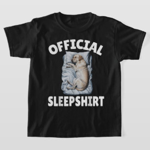 Camiseta Labrador Recuperador Perro Coseo oficial