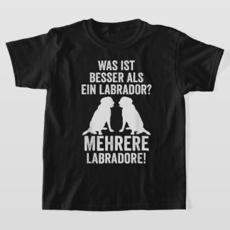 Camiseta Labrador Recuperador Perro Labrador Propietario