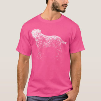 Camiseta Labrador Recuperador Perro Lluvia Amigos chica
