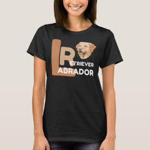 Camiseta Labrador Recuperador Perro Mamá Papá Idea Para Lab