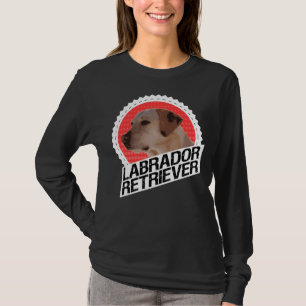 Camiseta Labrador Recuperadores 142