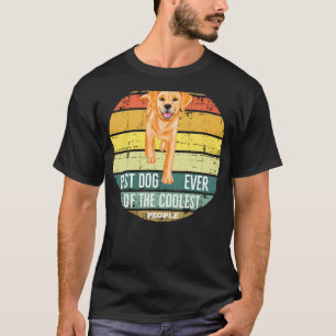Camiseta Labrador Recuperó El Mejor De Los Pescados Más Coo