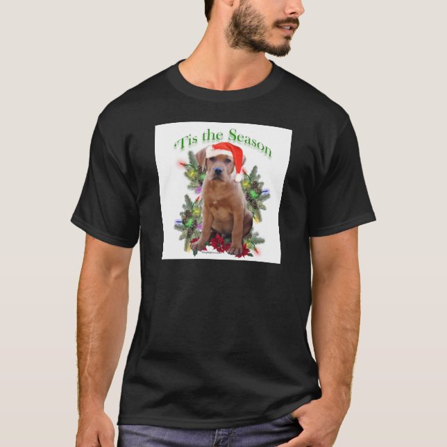 Camiseta Labrador Retriever (Anverso)