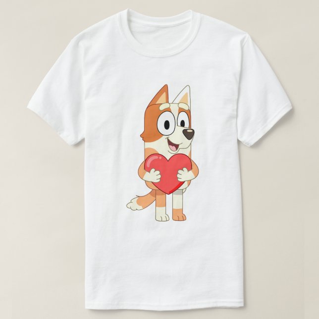 Camiseta Labrador Retriever (Diseño del anverso)