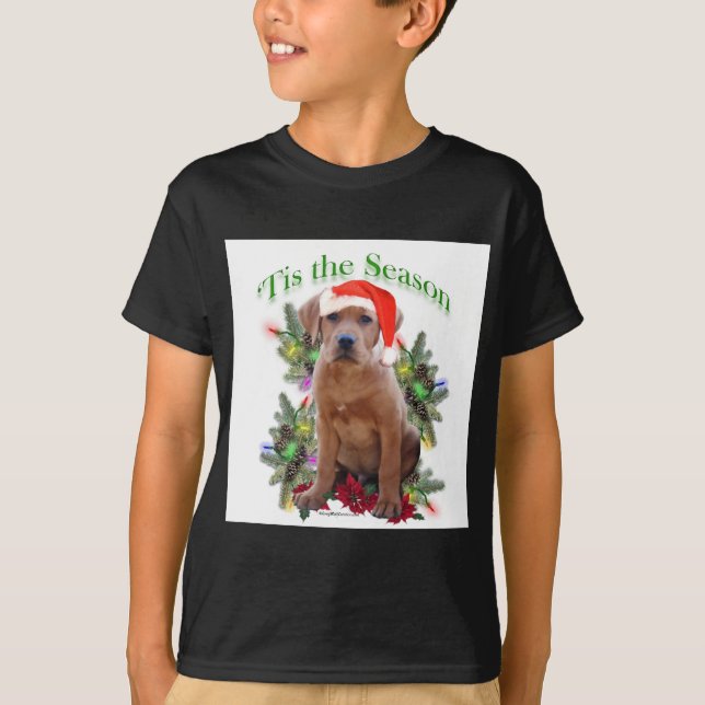 Camiseta Labrador Retriever (Anverso)
