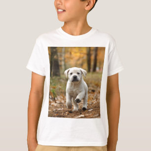 Camiseta Labrador retriever