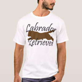 Camiseta Labrador retriever