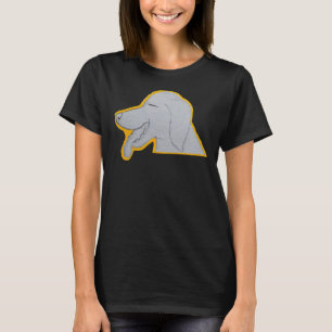 Camiseta Labrador Retriever 107