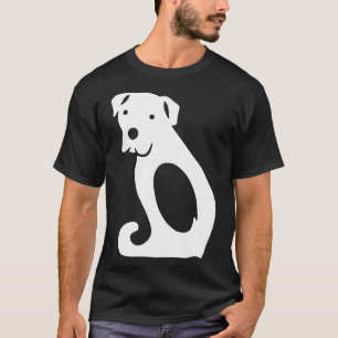 Camiseta Labrador Retriever Beagle Dalmatian