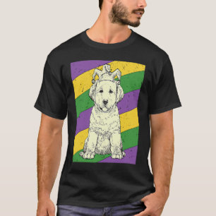 Camiseta Labrador Retriever Bufón  Perro de mamá o papá en 