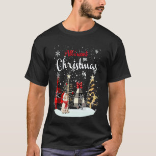 Camiseta Labrador Retriever Divertido Todo Lo Que Quiero Pa