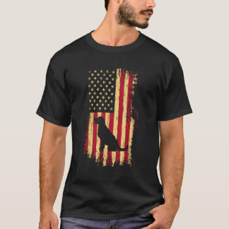 Camiseta Labrador Retriever EE. UU. Perro Dicho Divertido