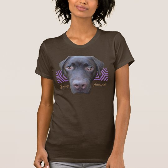 Camiseta Labrador Retriever Jimmy