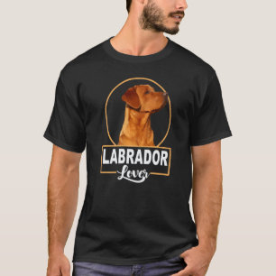 Camiseta Labrador Retriever Labrador