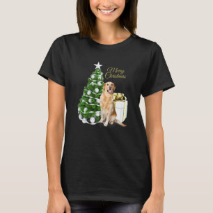 Camiseta Labrador Retriever Navidad I Labrador Retriever