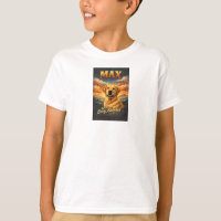 Labrador Retriever Personalizado Atardecer Vintage