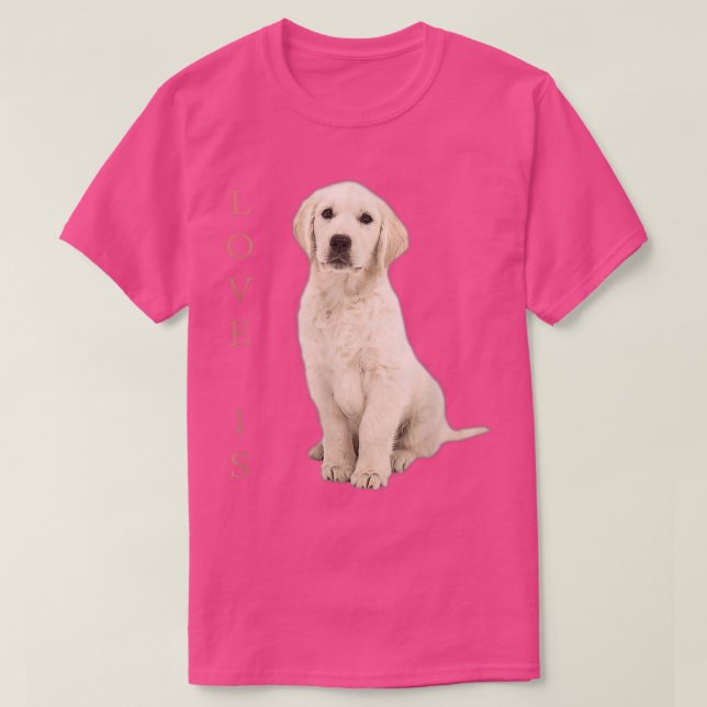 Camiseta Labrador Retriever Women Men Kids White Lab Dog Mo (Diseño del anverso)