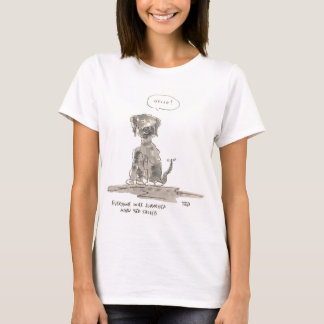 Camiseta Labrador T-Shirt
