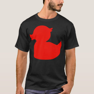 Camiseta labradores negros dueños de pato