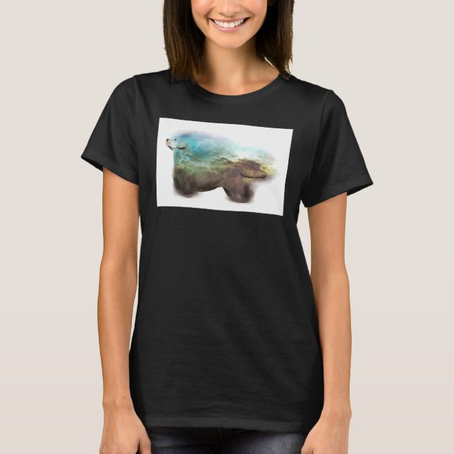 Camiseta Labspacesura (Anverso)