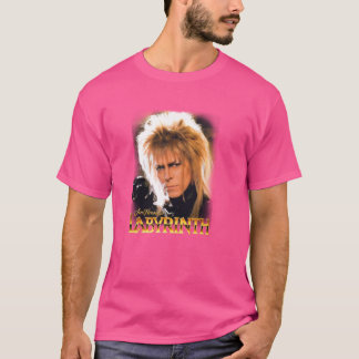 Camiseta Labyrinth Jareth