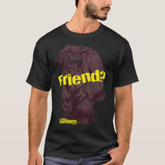 Camiseta Labyrinth Ludo Friend Pullover