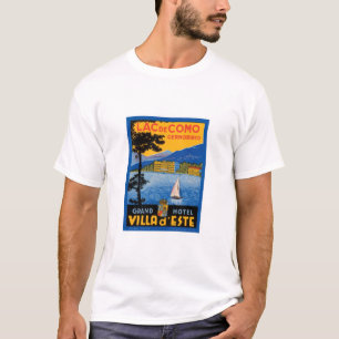 Camiseta Lac de Como