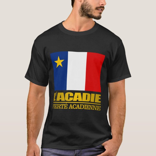 Camiseta L'Acadie Apparel (Anverso)