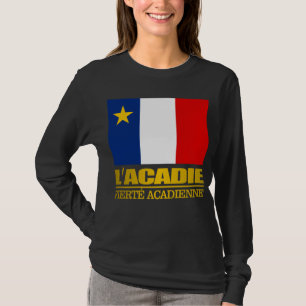 Camiseta L'Acadie Apparel