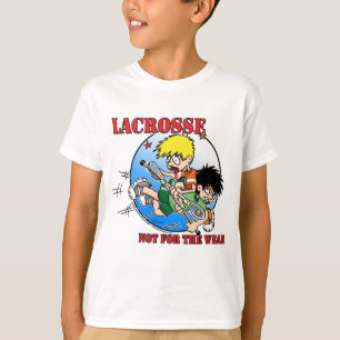 Camiseta Lacrosse