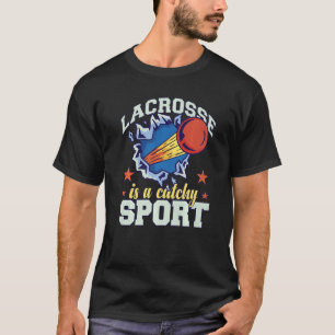 Camiseta Lacrosse