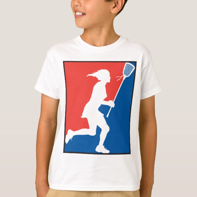 Camiseta LaCrosse (Anverso)