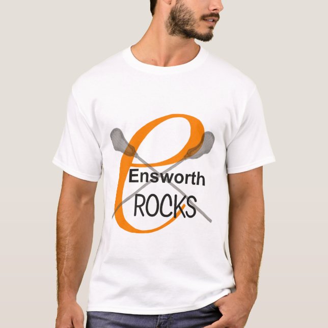 Camiseta LaCrosse (Anverso)