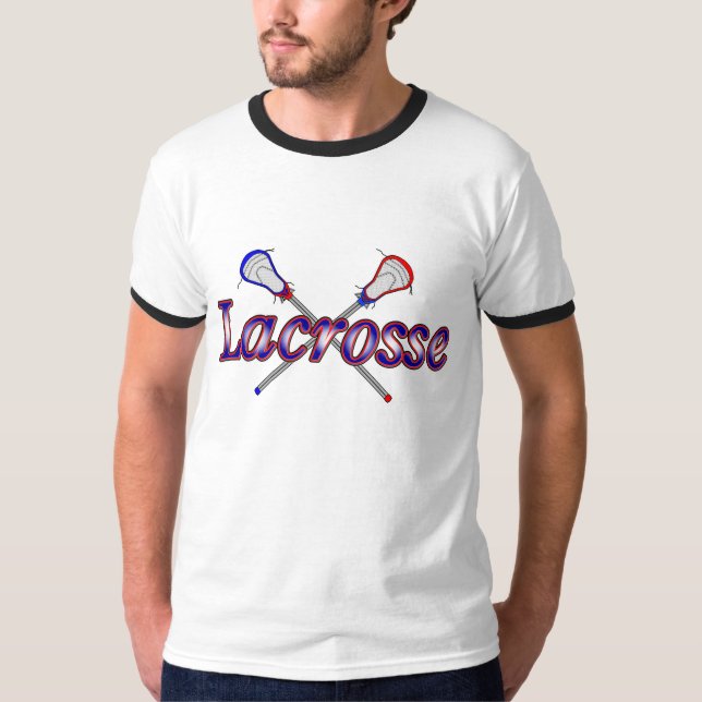 Camiseta Lacrosse2 (Anverso)