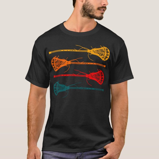 Camiseta Lacrosse Apparel - Lacrosse (Anverso)