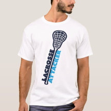 LACROSSE/ atacante