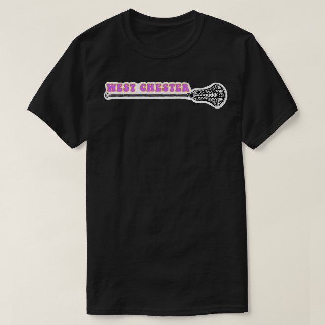 Camiseta Lacrosse Chester 4 (Diseño del anverso)