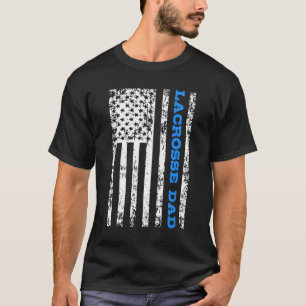 Camiseta Lacrosse Dad