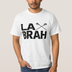 Camiseta Lacrosse de LAX Brah