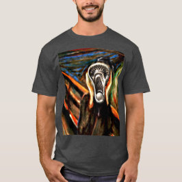 Camiseta Lacrosse divertida