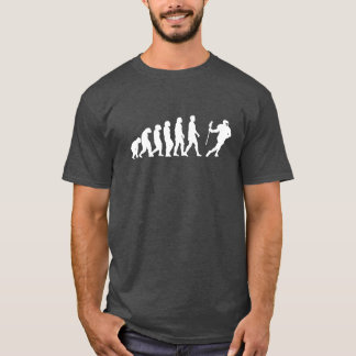 Camiseta Lacrosse Evolution Lax